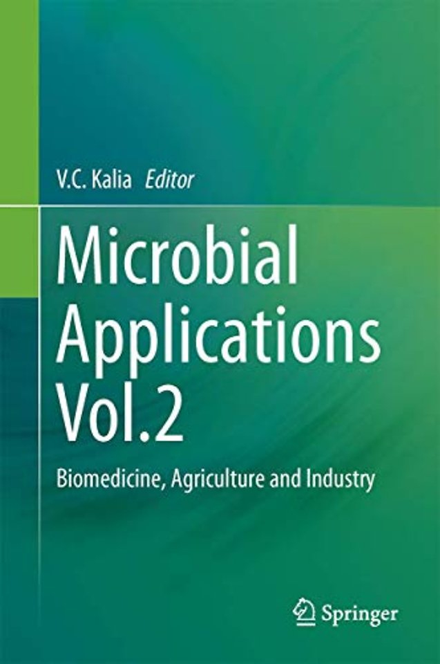 Microbial Applications Vol.2