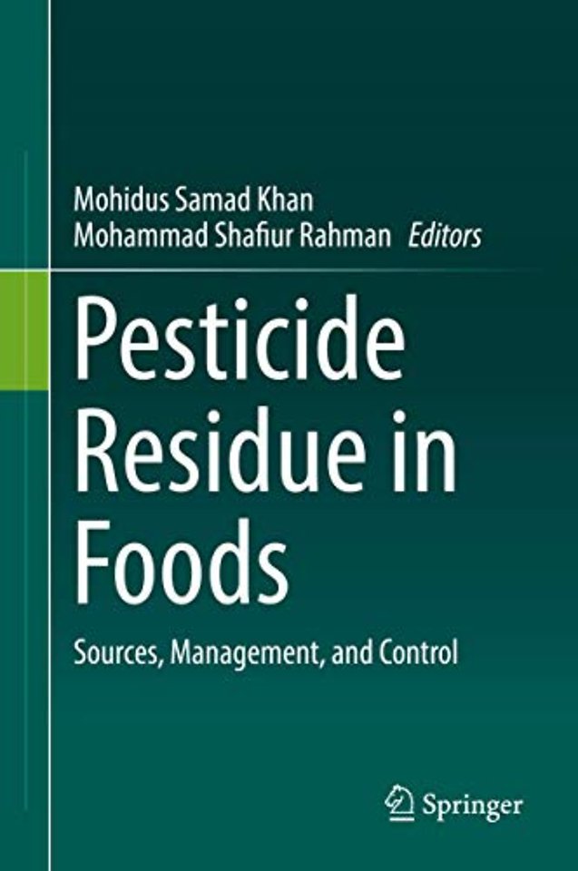 Pesticide Residue in Foods