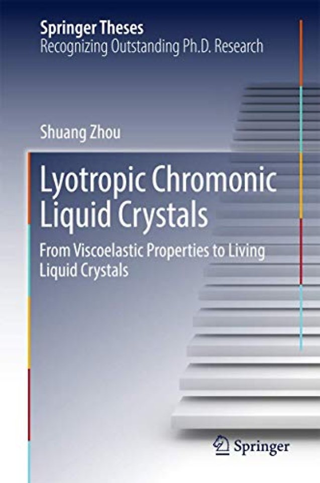 Lyotropic Chromonic Liquid Crystals