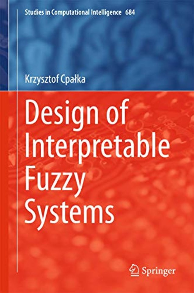 Design of Interpretable Fuzzy Systems