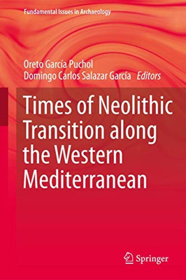 Times of Neolithic Transition along the Western Mediterranean