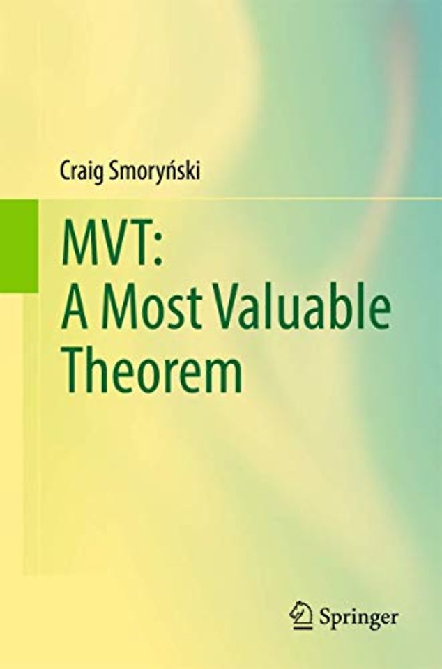 MVT: A Most Valuable Theorem