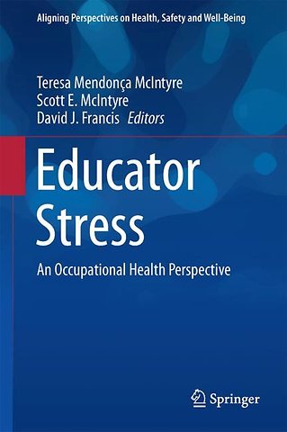 Educator Stress
