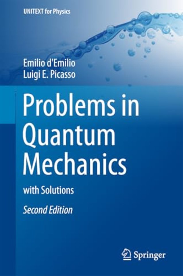 Problems in Quantum Mechanics