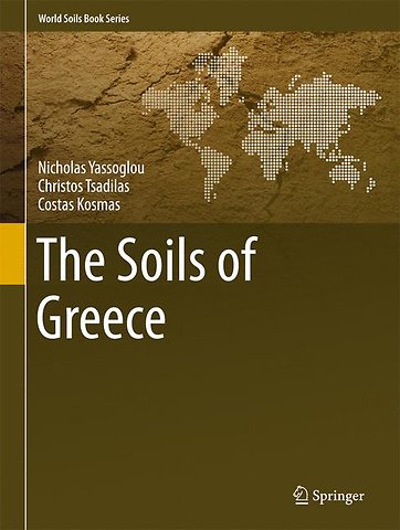 The Soils of Greece