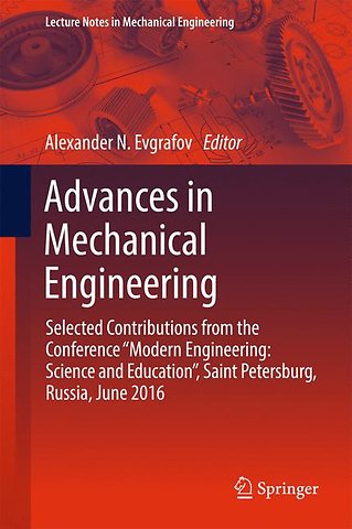 Advances in Mechanical Engineering