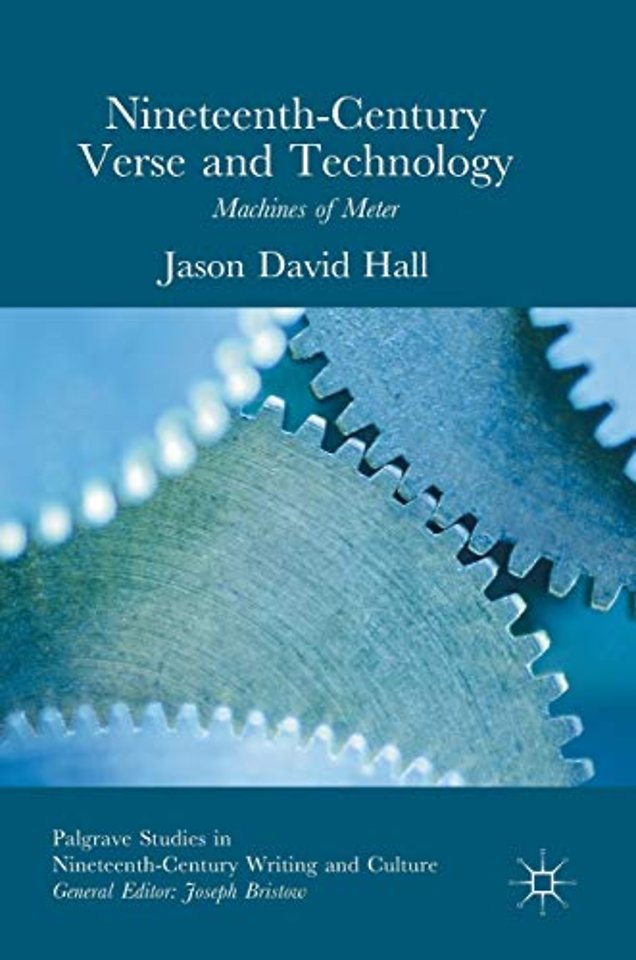 Nineteenth-Century Verse and Technology