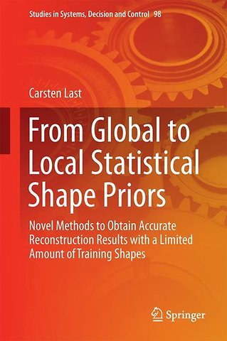 From Global to Local Statistical Shape Priors