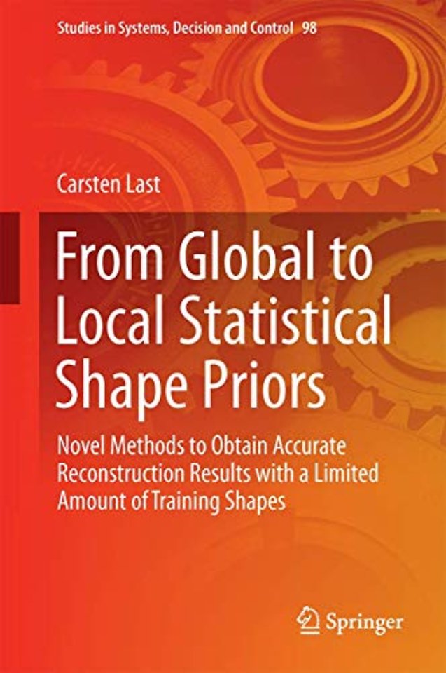 From Global to Local Statistical Shape Priors