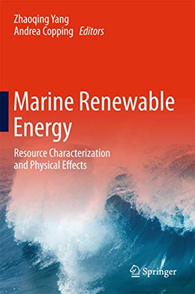 Marine Renewable Energy