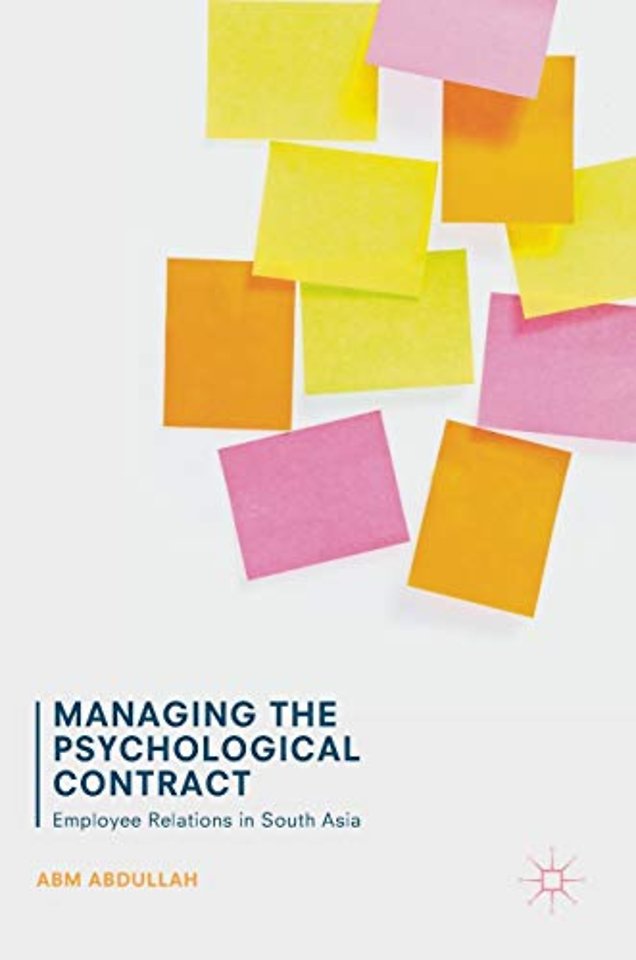 Managing the Psychological Contract