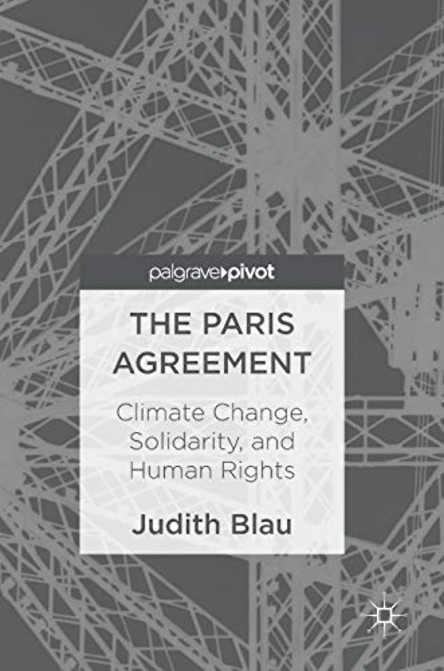 The Paris Agreement