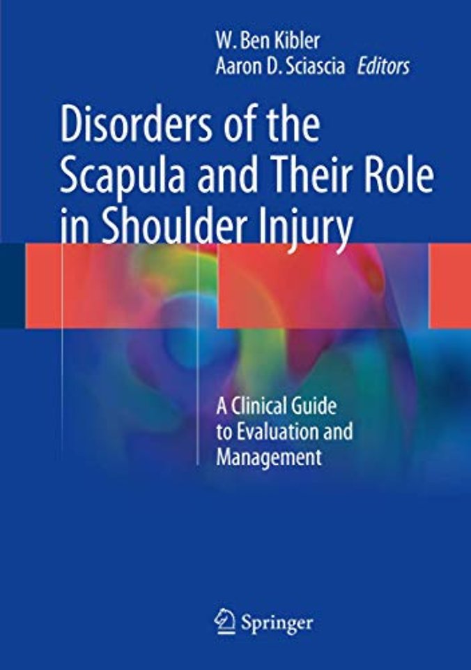 Disorders of the Scapula and Their Role in Shoulder Injury