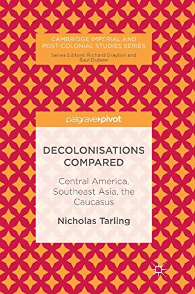 Decolonisations Compared