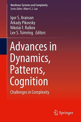 Advances in Dynamics, Patterns, Cognition