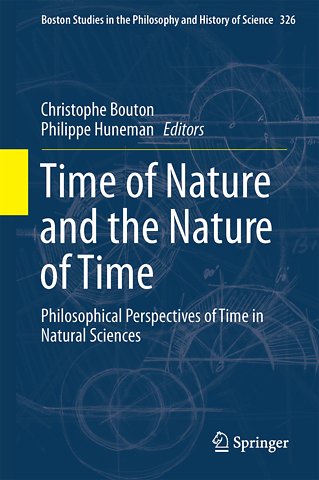 Time of Nature and the Nature of Time