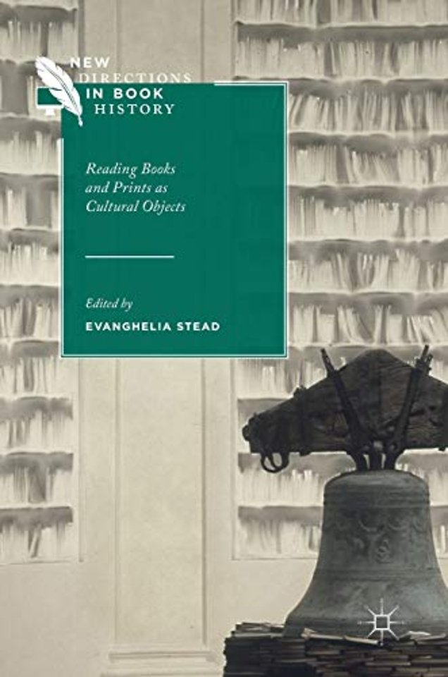 Reading Books and Prints as Cultural Objects