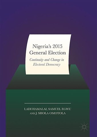 Nigeria’s 2015 General Elections