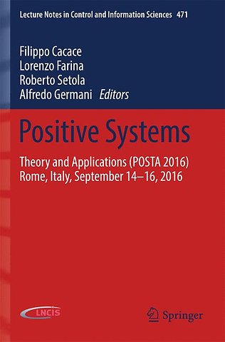 Positive Systems