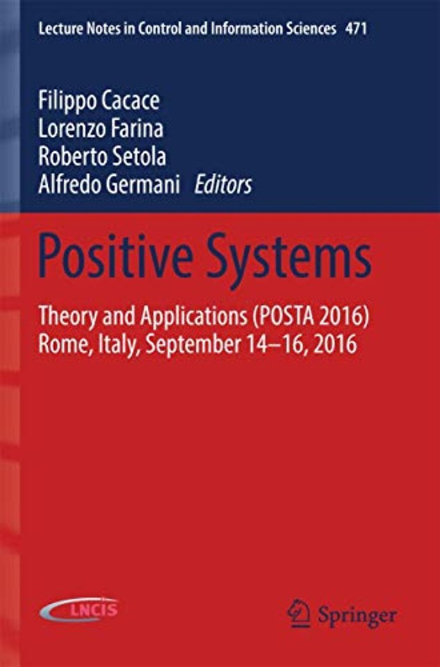 Positive Systems 