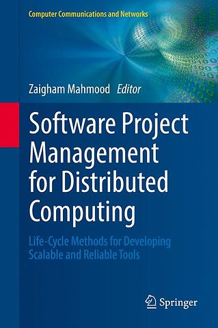 Software Project Management for Distributed Computing