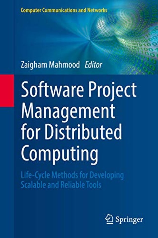Software Project Management for Distributed Computing
