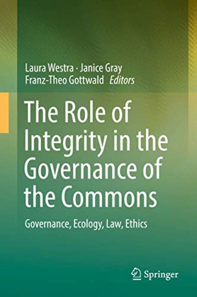 The Role of Integrity in the Governance of the Commons