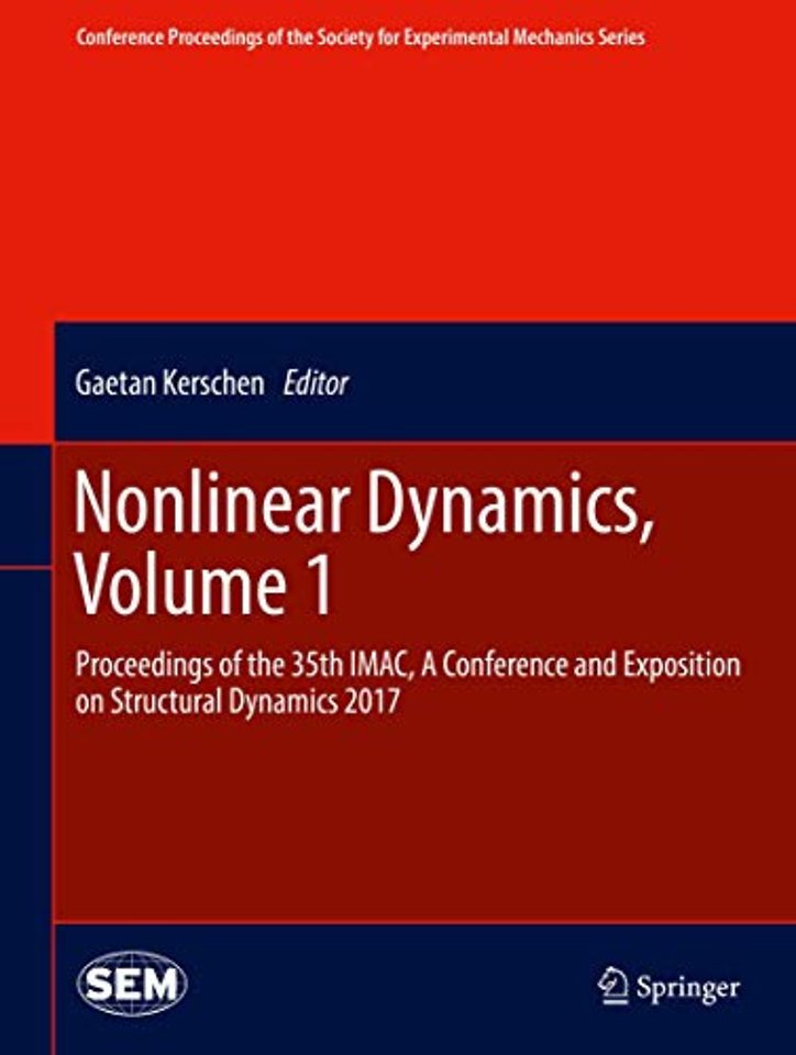 Nonlinear Dynamics, Volume 1