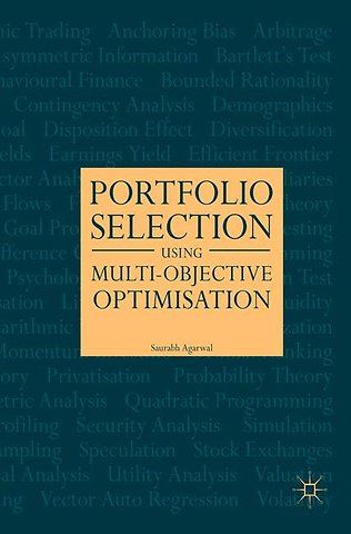 Portfolio Selection Using Multi-Objective Optimisation