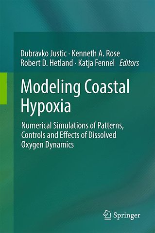 Modeling Coastal Hypoxia