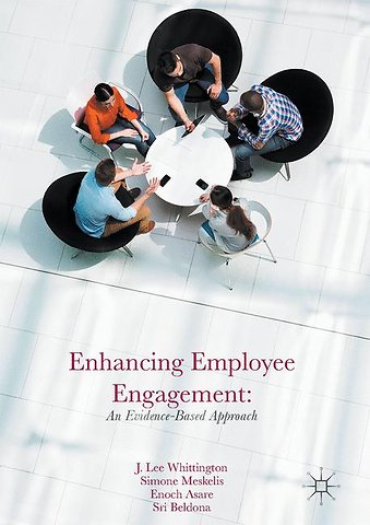 Enhancing Employee Engagement