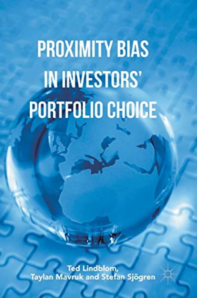 Proximity Bias in Investors’ Portfolio Choice