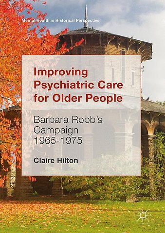 Improving Psychiatric Care for Older People