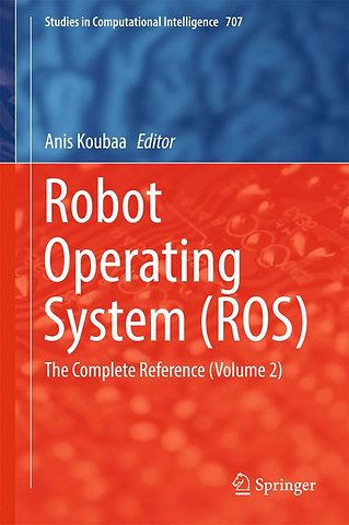 Robot Operating System (ROS)