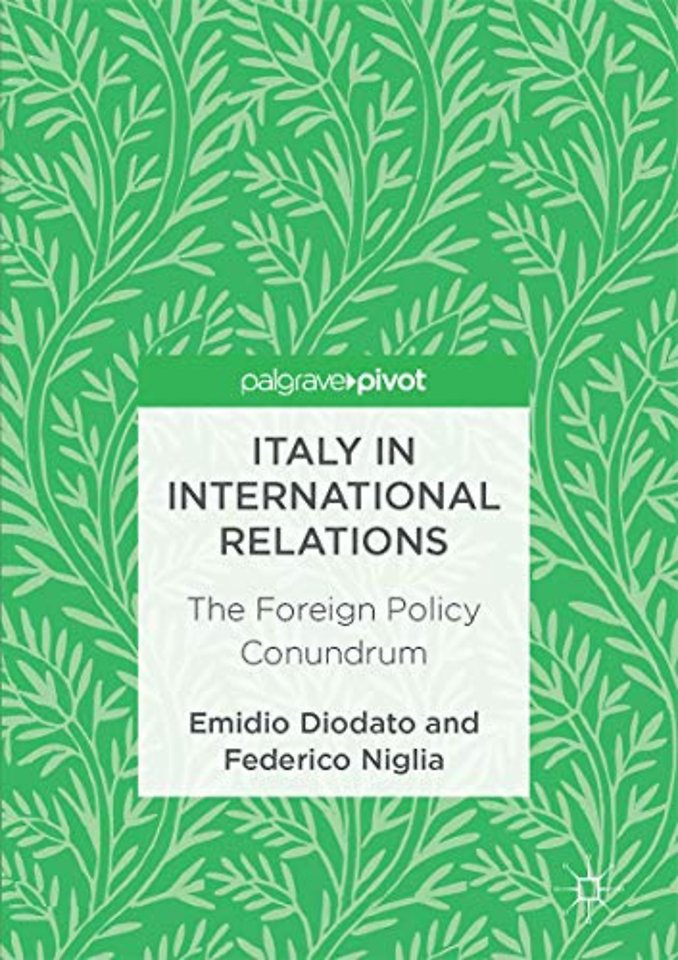 Italy in International Relations