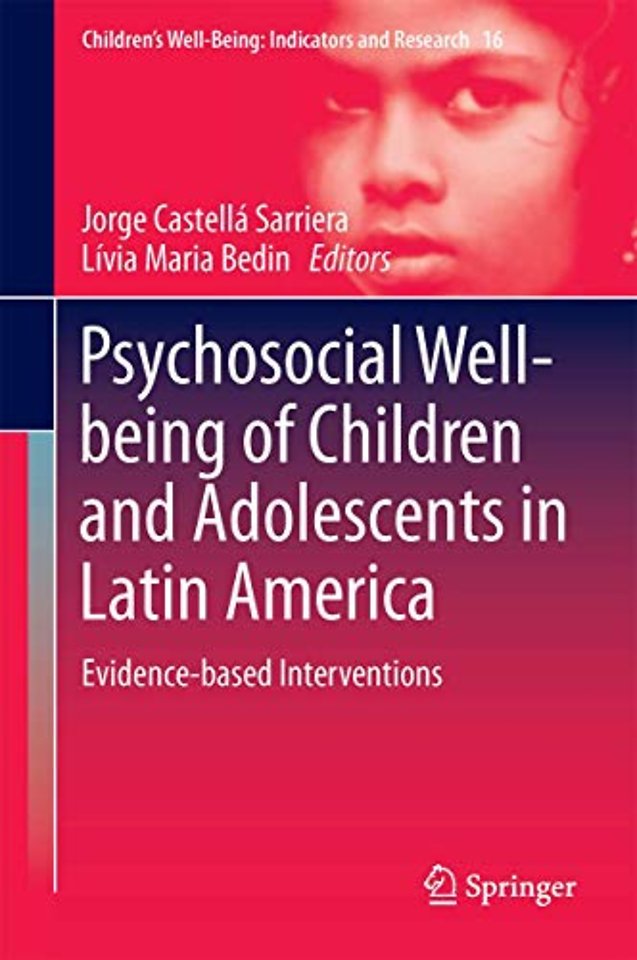 Psychosocial Well-being of Children and Adolescents in Latin America