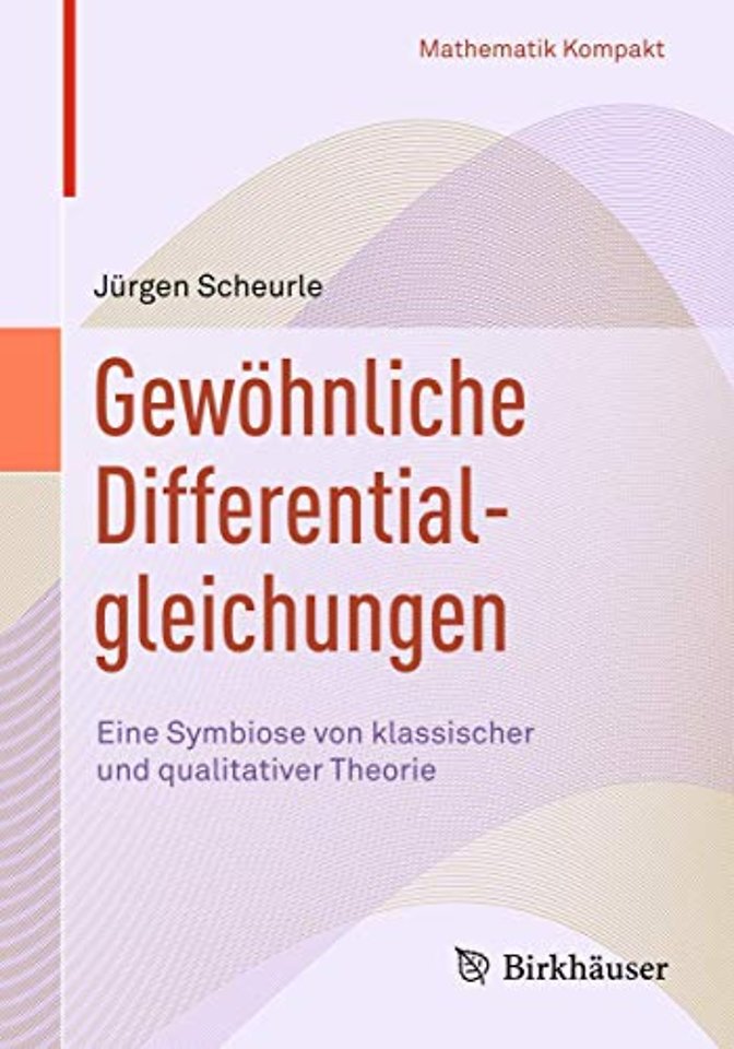 Gewöhnliche Differentialgleichungen