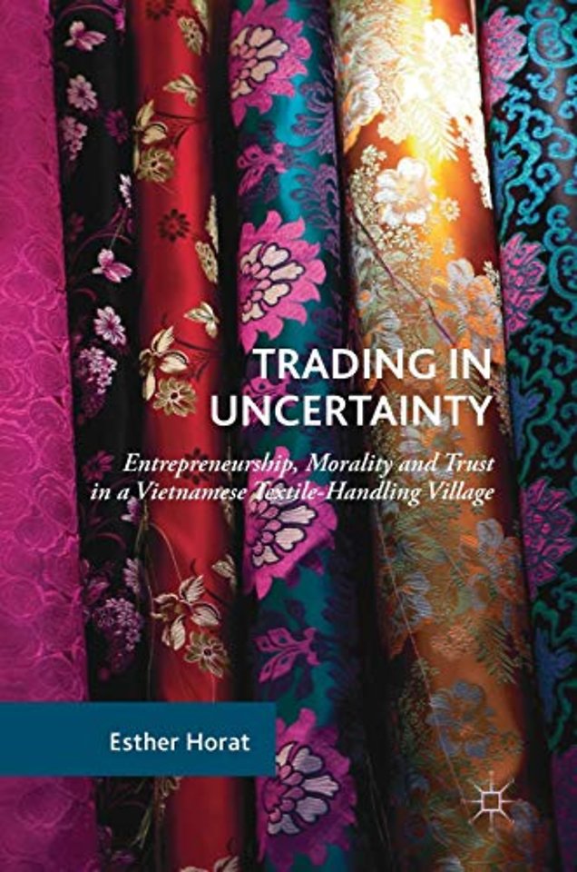 Trading in Uncertainty