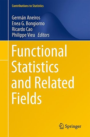 Functional Statistics and Related Fields