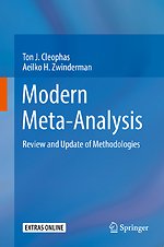 Modern Meta-Analysis