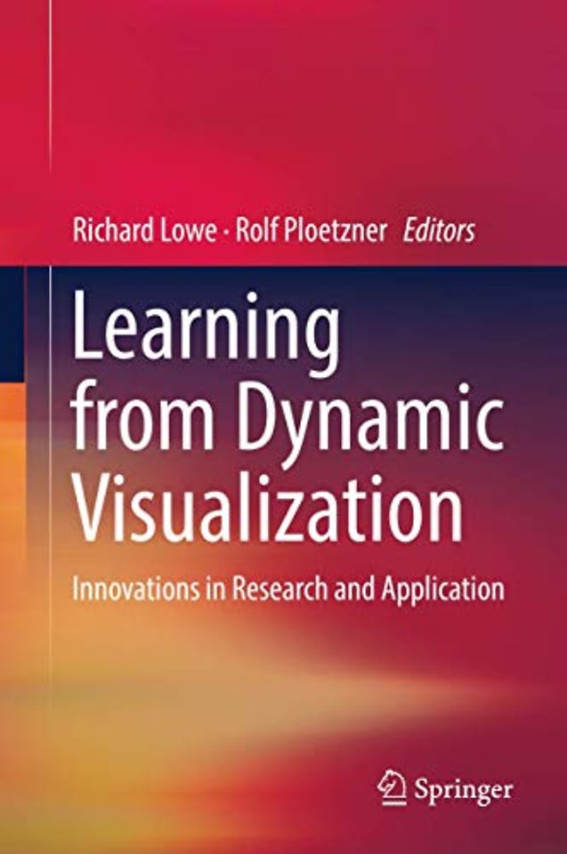 Learning from Dynamic Visualization
