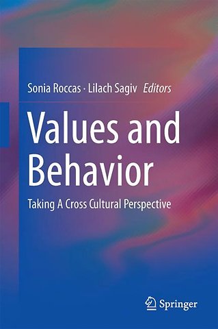 Values and Behavior