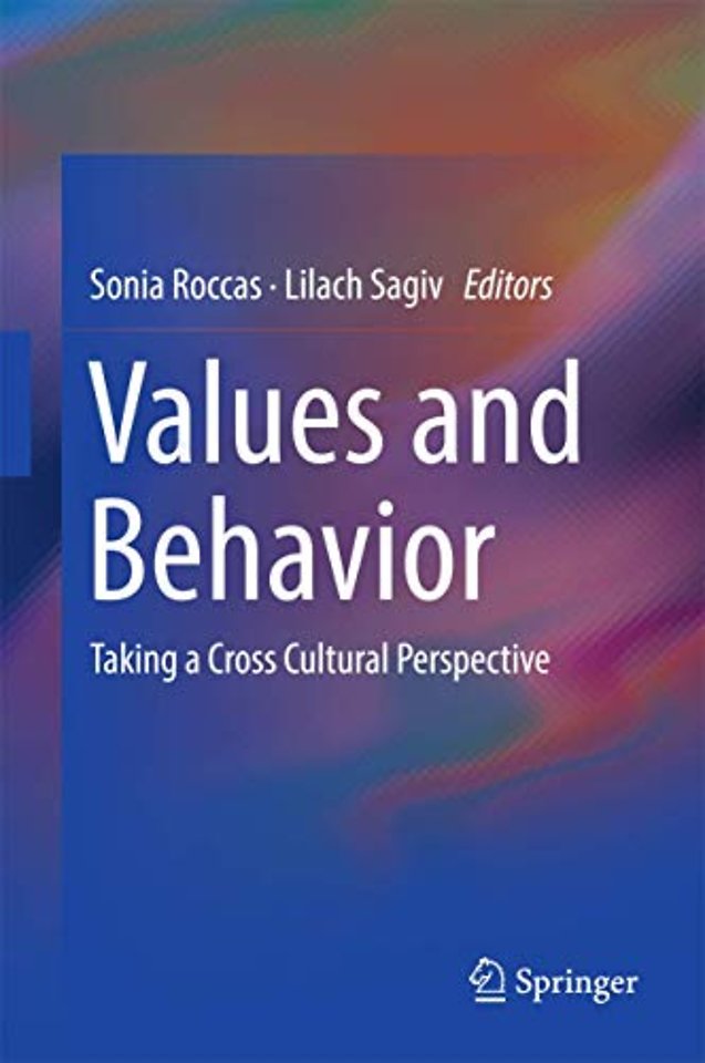  Values and Behavior