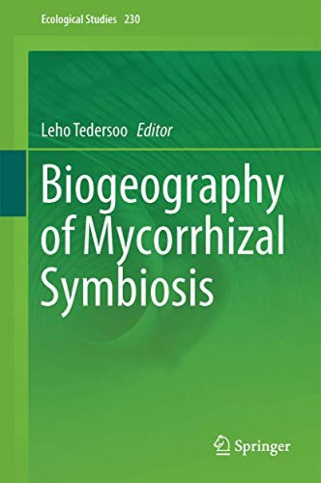 Biogeography of Mycorrhizal Symbiosis