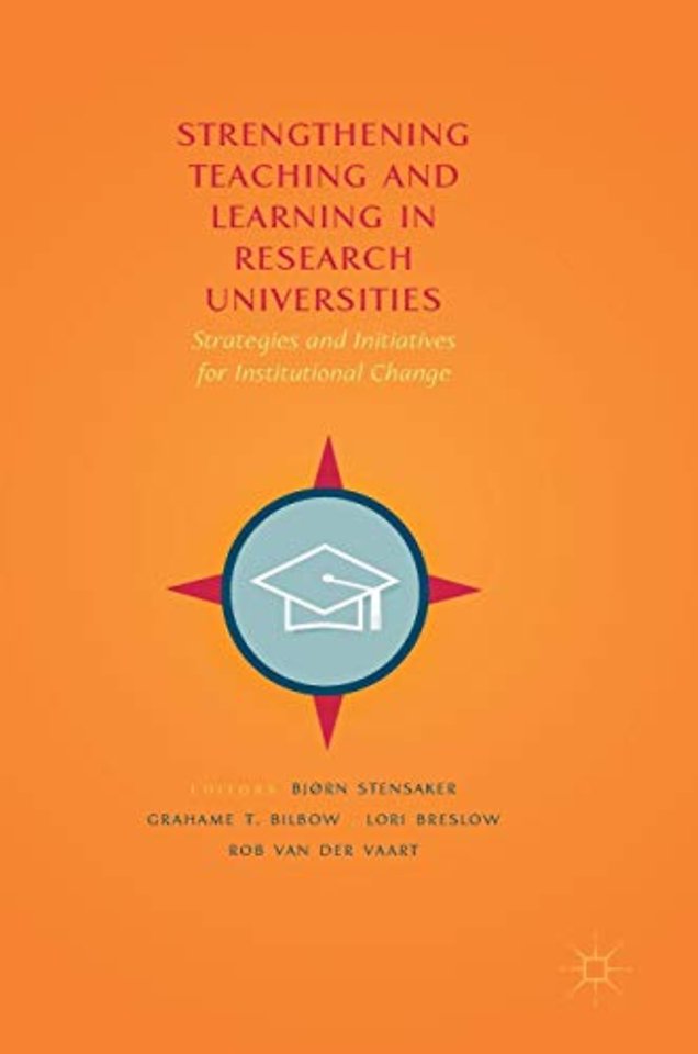 Strengthening Teaching and Learning in Research Universities