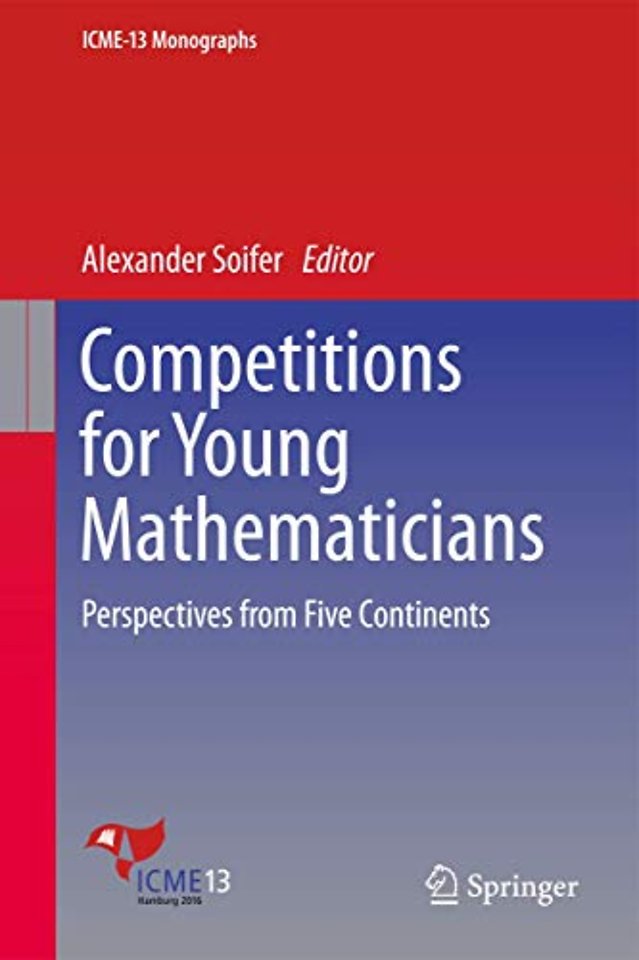 Competitions for Young Mathematicians