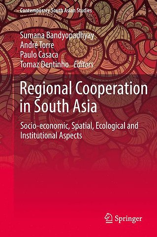 Regional Cooperation in South Asia