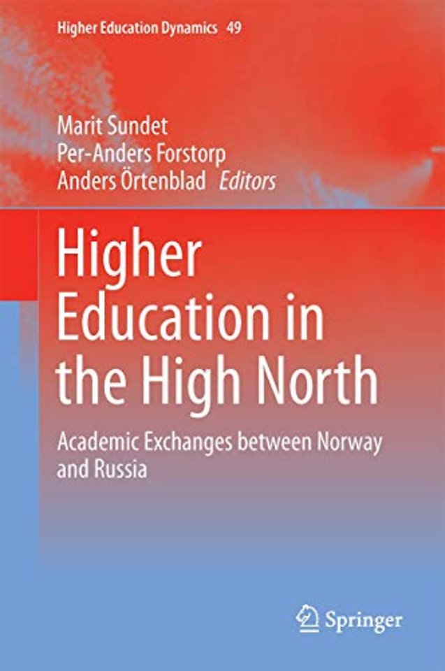 Higher Education in the High North