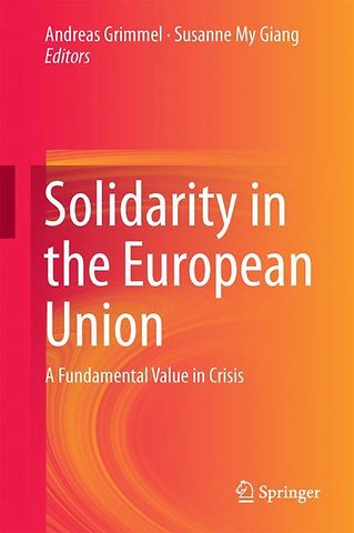 Solidarity in the European Union
