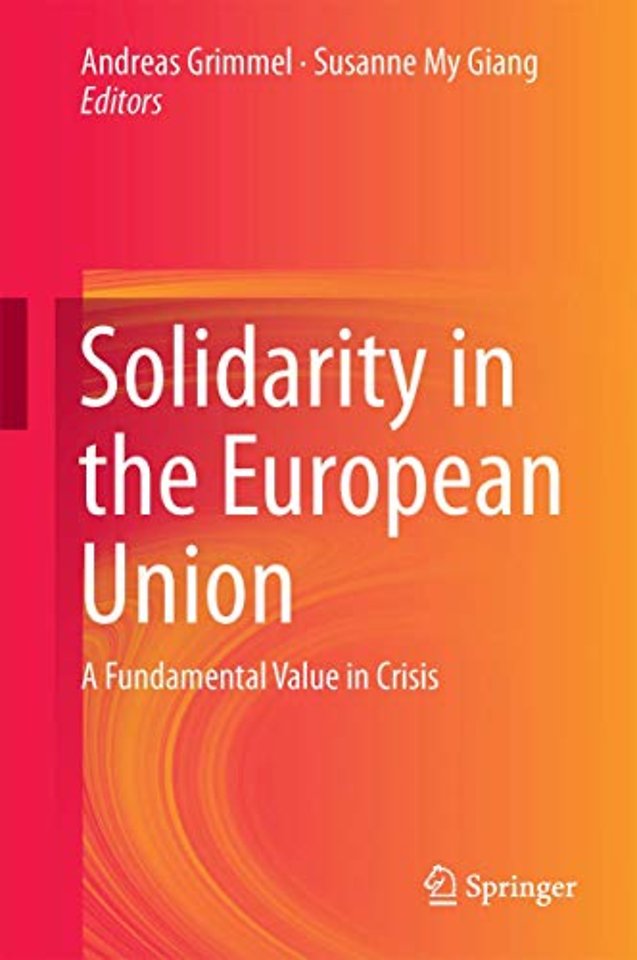 Solidarity in the European Union